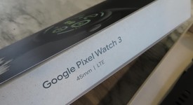 Mint
													Google Pixel Watch 3 - Unlocked, Black, 45mm, LTE, photo 5 of 5