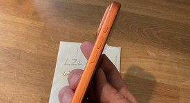 Mint
													Apple iPhone 17 Pro - Unlocked, Cosmic Orange, 256 GB, A3256, photo 5 of 7