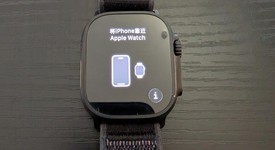 Mint
													Apple Watch Ultra 2 49mm - Unlocked, Black, A2986, photo 4 of 11