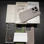 Good Oppo Find X9 Pro - Unlocked Non-US, 512 GB, Titanium Charcoal, 16 GB