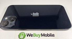 Good
													Apple iPhone 14 Plus - Verizon, Midnight, 128 GB, A2632, photo 2 of 7