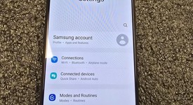 Good
													Samsung Galaxy A42 5G - Verizon, Black, 128 GB, 4 GB, photo 5 of 6