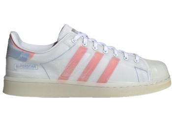 adidas Superstar Futureshell White Red Blue for sale
