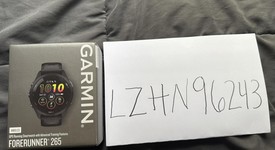 New
													Garmin Forerunner 265 - Black, photo 1 of 5