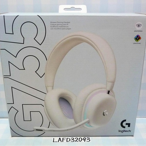 Logitech G735 Wireless Gaming Headset