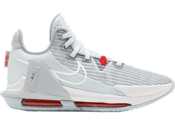 Nike LeBron Witness 6 Platinum for sale