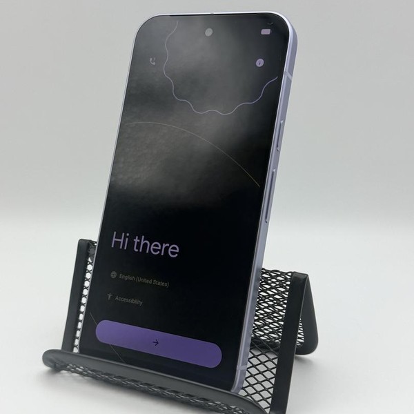 Google Pixel 10 - Verizon, 128 GB, Frost, GLBW0