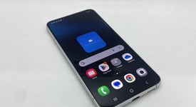 Fair
													Samsung Galaxy S22 - Unlocked, White, 256 GB, 8 GB, SM-S901U1, photo 4 of 5