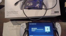 Mint
													PlayStation Portal Remote Player - White, photo 2 of 15