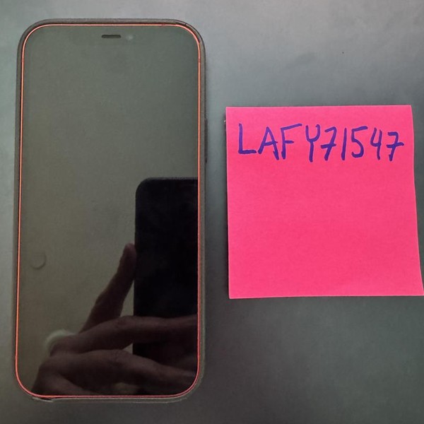Apple iPhone 12 - Unlocked, 128 GB, Red, A2172
