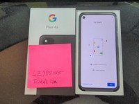Google Pixel 4a