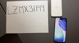 Mint
													Apple iPhone Air - Unlocked, Space Black, 256 GB, A3260, photo 2 of 27