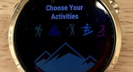 Fair
													Garmin fenix 7S Pro - Gold, Sapphire Solar, photo 3 of 9