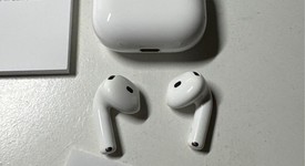 Used
													Apple AirPods 4th Gen - Standard, photo 2 of 3