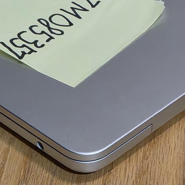 MacBook Air 2024 (M3) - 15 inch - 256 GB, Silver, 8 GB, Apple M3, 10-core GPU