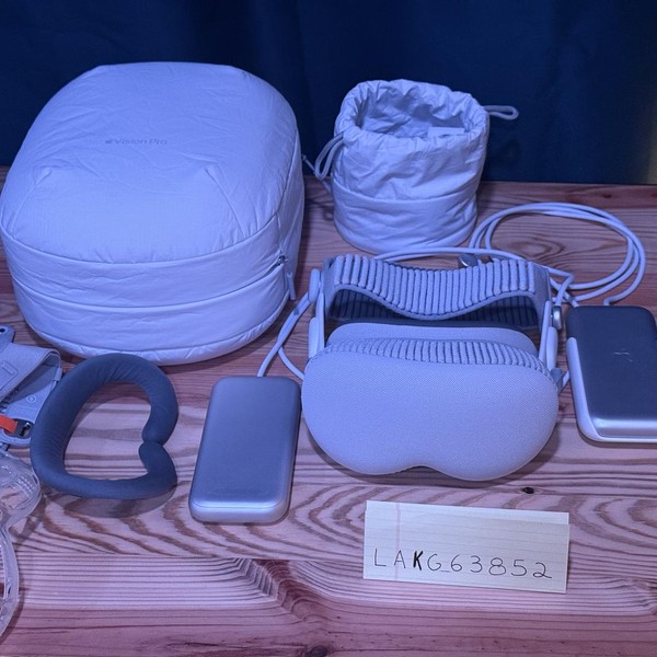 Apple Vision Pro - 512 GB