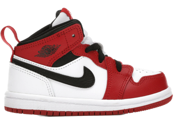 Jordan 1 Mid Chicago (2020) (TD) for sale