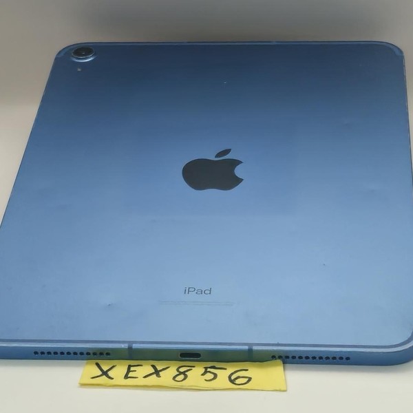 Apple iPad (10th Gen) - Unlocked, 64 GB, Blue, A2757