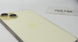 Good
													Apple iPhone 15 Plus - Unlocked, Yellow, 256 GB, A2847, photo 4 of 6