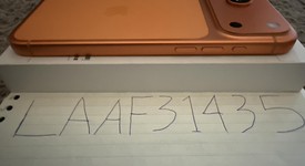 Mint
													Apple iPhone 17 Pro Max - Unlocked, Cosmic Orange, 256 GB, A3257, photo 3 of 10