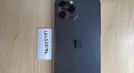 Good
													Apple iPhone 12 Pro Max - Unlocked, Graphite, 256 GB, A2342, photo 1 of 4