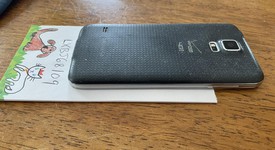 Good
													Samsung Galaxy S5 - Verizon, Black, 16 GB, SM-G900V, photo 4 of 8