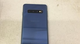 Good
													Samsung Galaxy S10 - AT&T, Blue, 128 GB, 8 GB, SM-G973U, photo 3 of 5