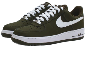 Nike Air Force 1 Low Dark Loden White for sale