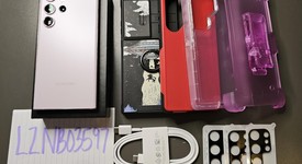 Mint
													Samsung Galaxy S23 Ultra - Xfinity, Lavender, 256 GB, 8 GB, SM-S918U, photo 2 of 11