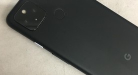 Good
													Google Pixel 4a 5G - T-Mobile, Black, 128 GB, 6 GB, G025E, photo 2 of 9