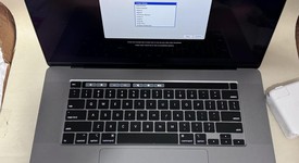 Good
													MacBook Pro 2019 - 16" - I9, Gray, 512 GB, 32 GB, photo 1 of 15