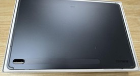 Mint
													Samsung Galaxy Tab S7 FE - Wi-Fi, Mystic Black, 256 GB, 8 GB, photo 4 of 4
