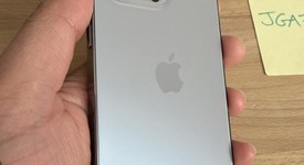 Good
													Apple iPhone 13 Pro - Unlocked, Sierra Blue, 128 GB, A2483, photo 5 of 7