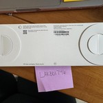 New Apple Watch Series 11 42mm - Silver, A3331 - GPS, Aluminum