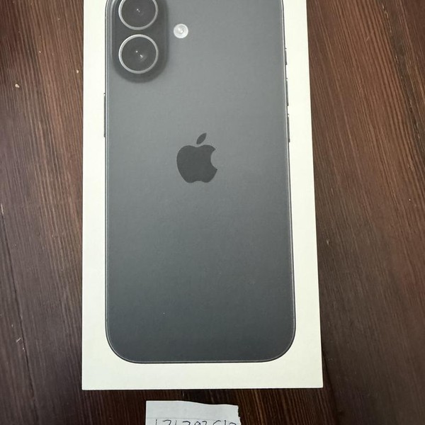 Apple iPhone 17 - T-Mobile, 256 GB, Black, A3258