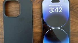 Mint
													Apple iPhone 14 Pro - Unlocked, Black, 256 GB, A2650, photo 2 of 7