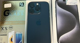 Mint
													Apple iPhone 15 Pro - T-Mobile, Blue, 128 GB, A2848, photo 2 of 6