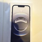 New Apple iPhone 16e - T-Mobile, 128 GB, Black, A3212