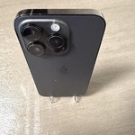 Good Apple iPhone 14 Pro - Unlocked, Black, 256 GB, A2650