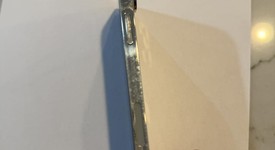 Good
													Apple iPhone 12 Pro Max - Unlocked, Silver, 256 GB, A2342, photo 3 of 3