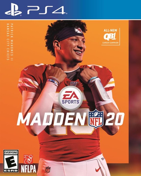 Madden NFL 20 for PlayStation 4
