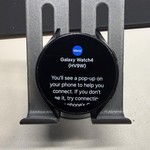 Fair Samsung Galaxy Watch4 - Wi-Fi, Black, 44mm