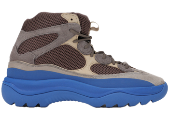 adidas Yeezy Desert Boot Taupe Blue for sale