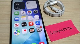 Mint
													Apple iPhone 14 - Unlocked, Midnight, 128 GB, A2649, photo 1 of 5