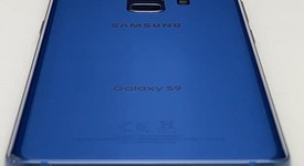Fair
													Samsung Galaxy S9 - T-Mobile, Blue, 64 GB, SM-G960U, photo 2 of 7