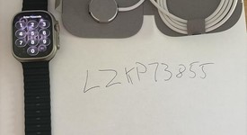 Good
													Apple Watch Ultra 49mm - Verizon, Titanium, A2622, photo 1 of 5