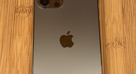 Good
													Apple iPhone 12 Pro - Unlocked, Graphite, 256 GB, A2341, photo 3 of 10