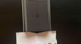 New
													Google Pixel 9 Pro XL - Unlocked, Obsidian, 1 TB, 16 GB, GGX8B, photo 2 of 2