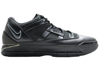 Nike LeBron 3 Low Black Ice Blue for sale