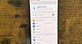 Good
													Apple iPhone 14 Pro - Unlocked, Black, 128 GB, A2650, photo 1 of 8